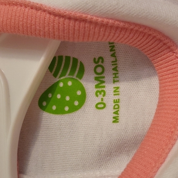 Girls Easter Bodysuit | 0-3 months - Picture 5 of 5